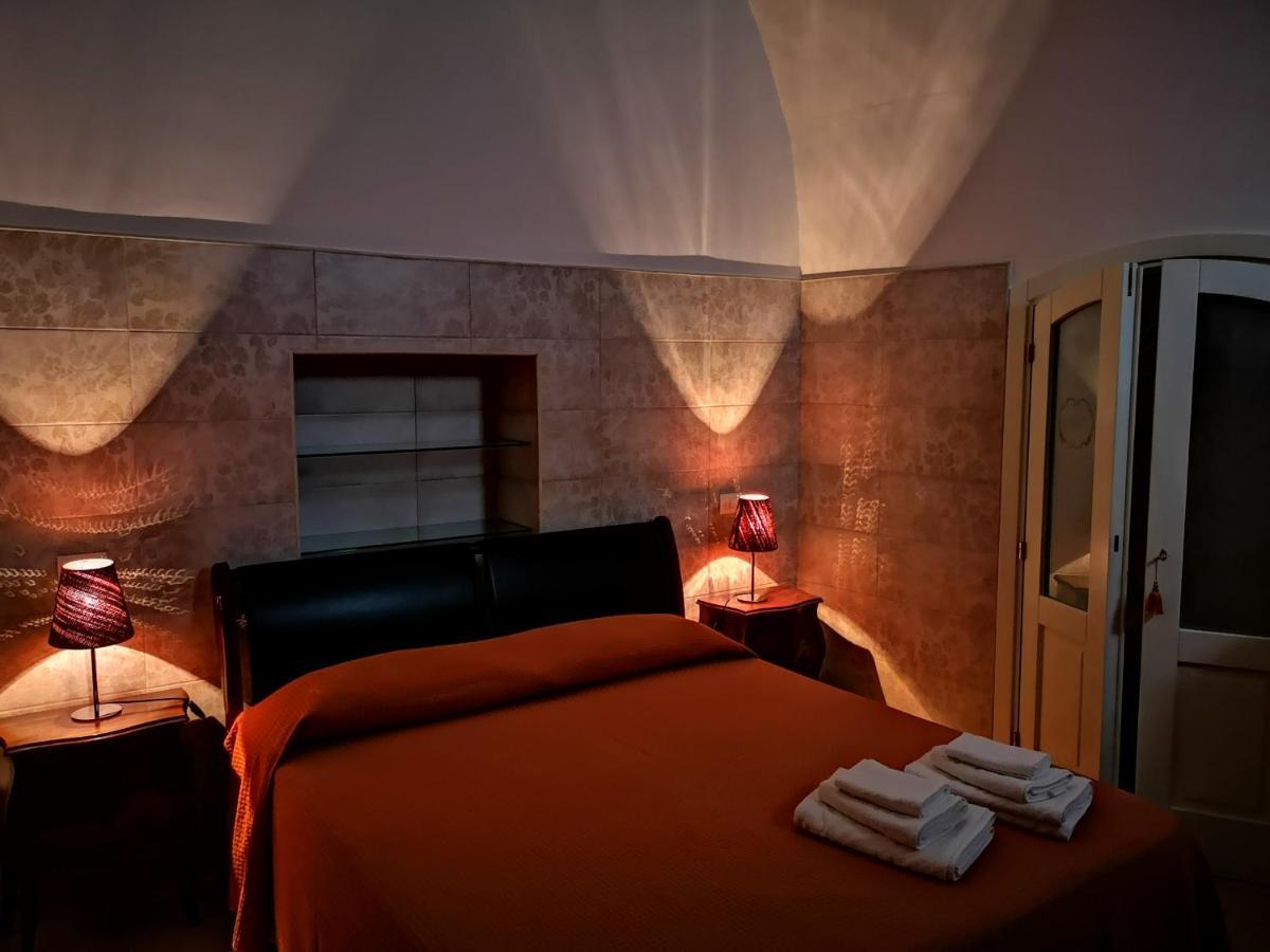 B&B Corti Carmela Галиполи Екстериор снимка