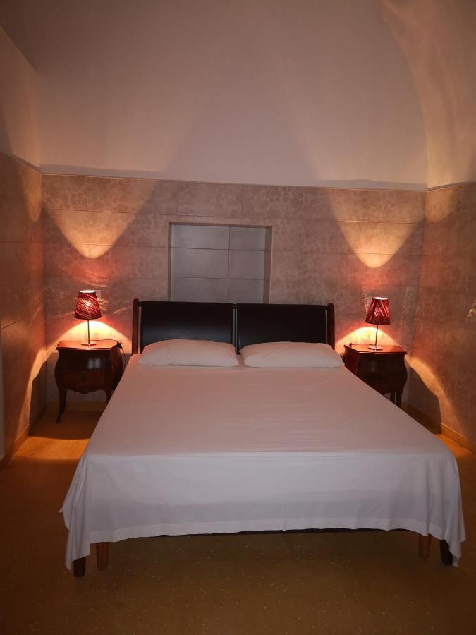 B&B Corti Carmela Галиполи Екстериор снимка