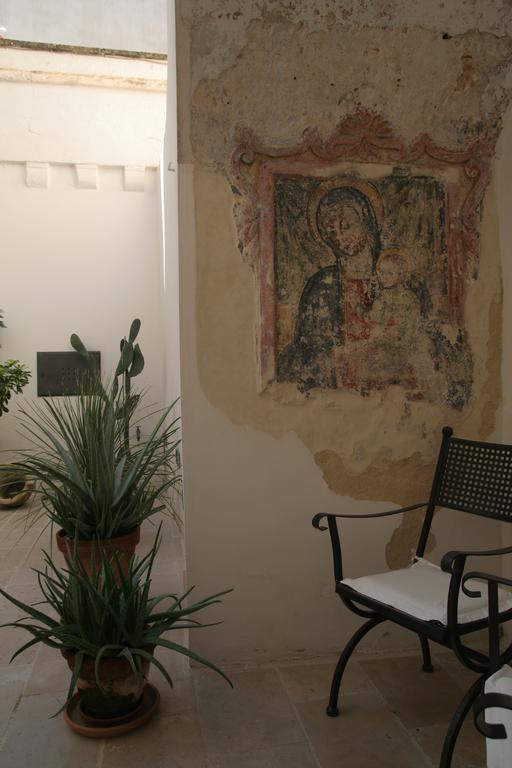 B&B Corti Carmela Галиполи Екстериор снимка