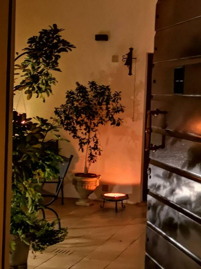 B&B Corti Carmela Галиполи Екстериор снимка