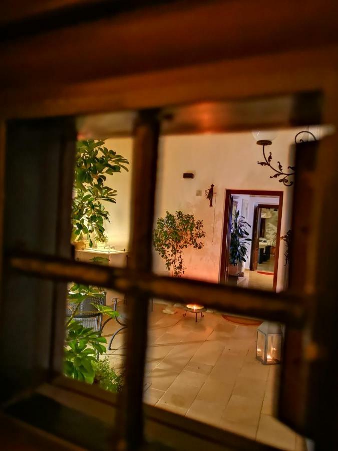 B&B Corti Carmela Галиполи Екстериор снимка