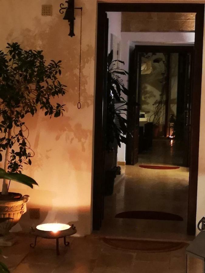 B&B Corti Carmela Галиполи Екстериор снимка