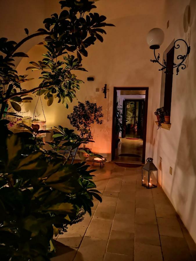 B&B Corti Carmela Галиполи Екстериор снимка
