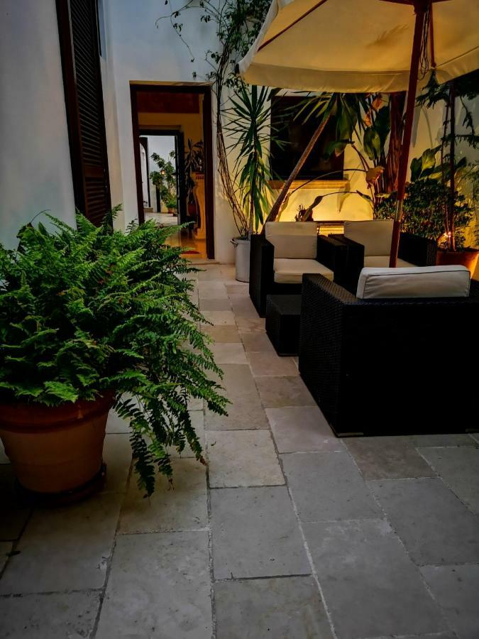 B&B Corti Carmela Галиполи Екстериор снимка