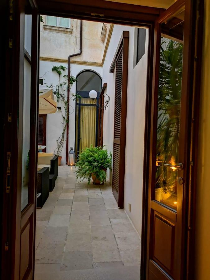 B&B Corti Carmela Галиполи Екстериор снимка