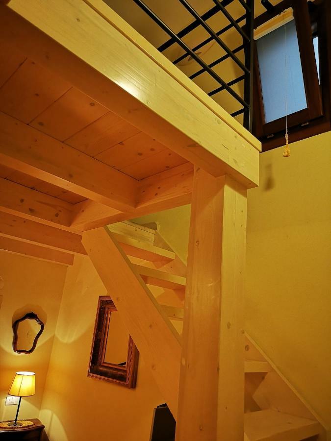 B&B Corti Carmela Галиполи Екстериор снимка