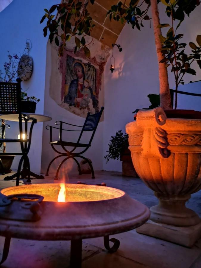 B&B Corti Carmela Галиполи Екстериор снимка