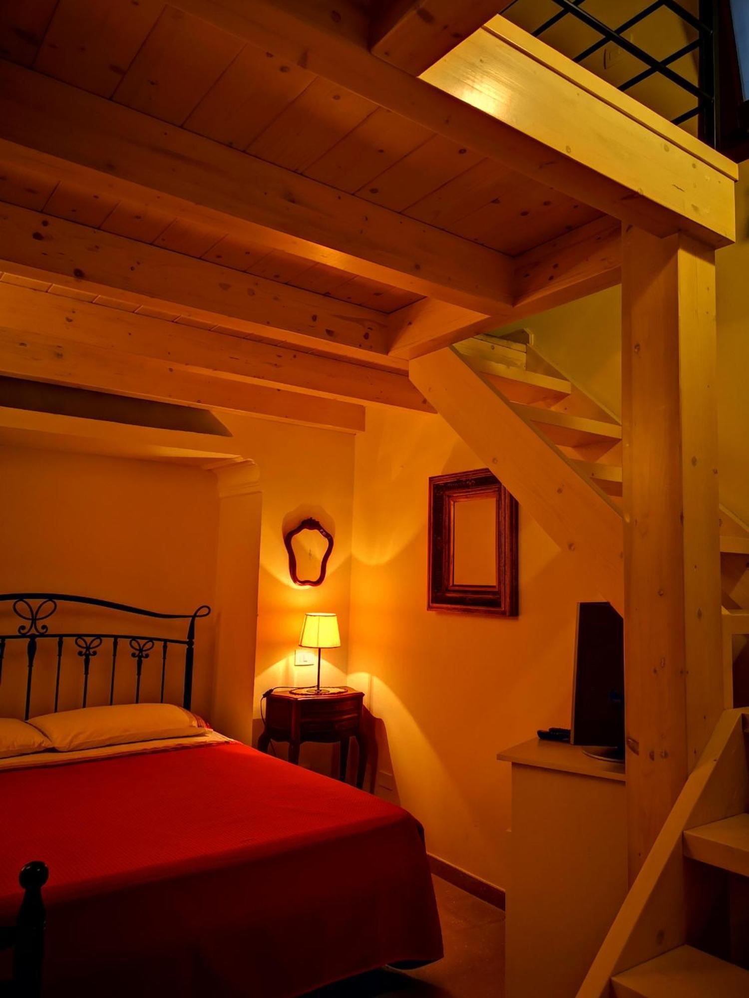B&B Corti Carmela Галиполи Екстериор снимка