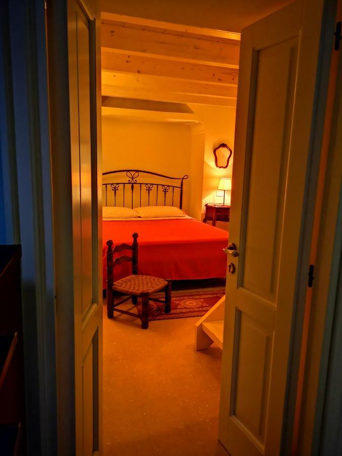 B&B Corti Carmela Галиполи Екстериор снимка