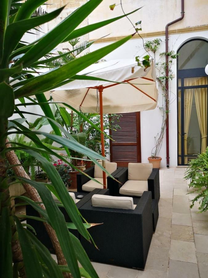 B&B Corti Carmela Галиполи Екстериор снимка